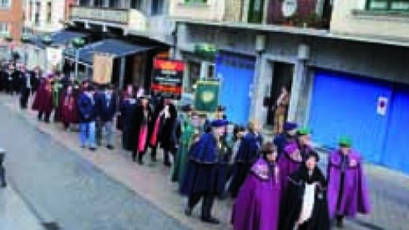 Cuevas, Orbegozo eta Antzerki Jardunaldiak omenalduko ditu Bakillauaren Kofradixiak