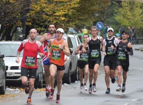 Cuevasek Donostiako Maratoia bereganatu zuen