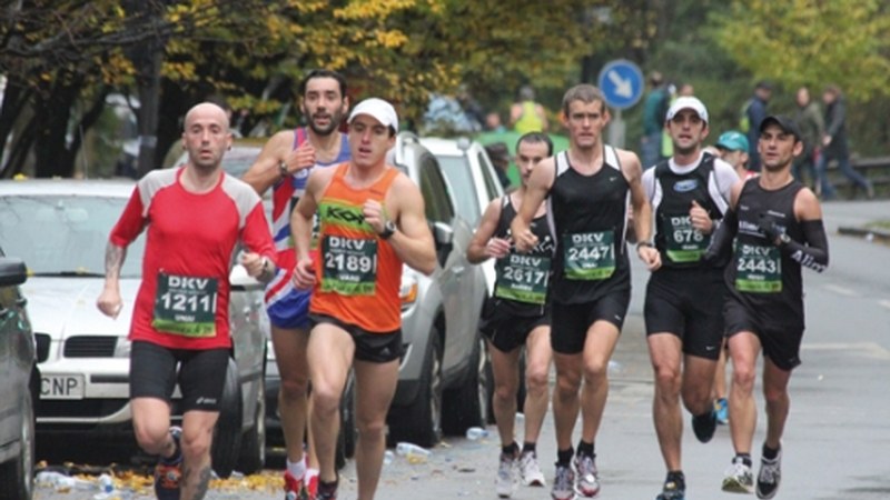 Cuevasek Donostiako Maratoia bereganatu zuen