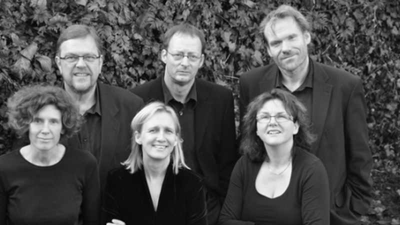 Daarler Vocal Consort abesbatza 20.30etan Coliseoan