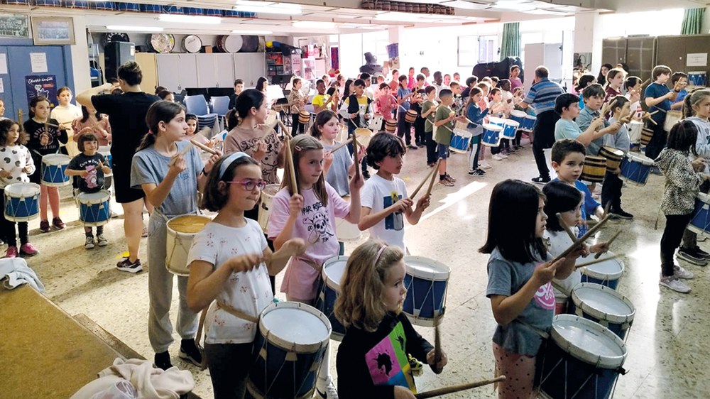 Danborradako entseguetan parte hartzeko izen-ematea zabalik dago