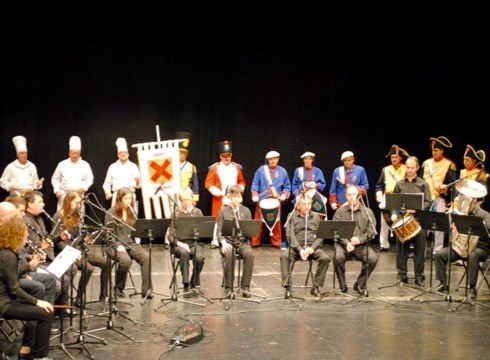 Danborradaren kontzertua 12:30ean hasiko da Coliseoan