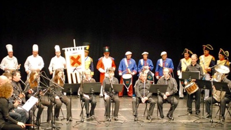 Danborradaren kontzertua 12:30ean hasiko da Coliseoan