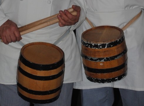 Danborradaren kontzertua domekan Coliseoan