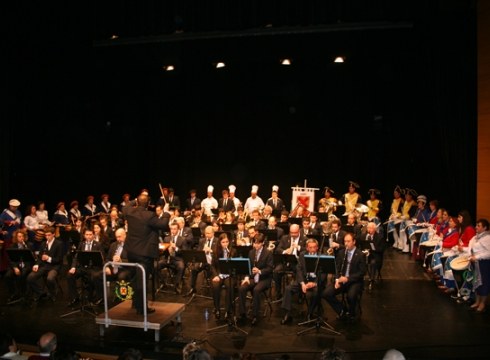 Danborradaren kontzertua eskainiko dute domekan