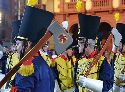 Danborradetako arropen behin-betiko bilketa eguaztenean, 17:00etatik 19:30era egingo dute