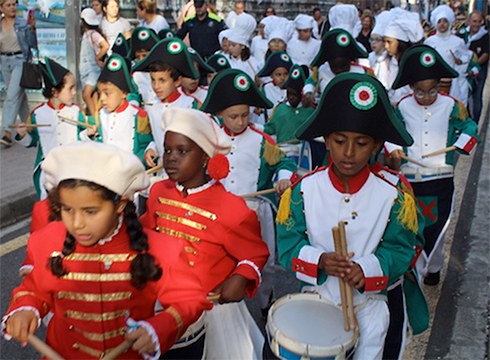 Danborradetan erabilitako arropak bihar eta etzi jasoko dituzte antolatzaileek