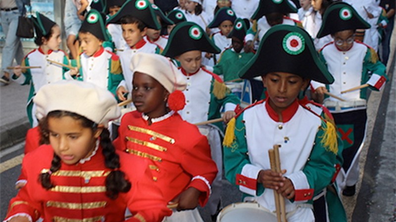 Danborradetan erabilitako arropak bihar eta etzi jasoko dituzte antolatzaileek