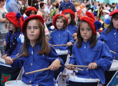 Danborradetan erabilitako jantziak eguaztenean jasoko dituzte