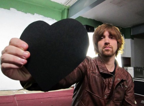 Dani Gascónek diskoa zuzenean aurkeztuko du barixakuan