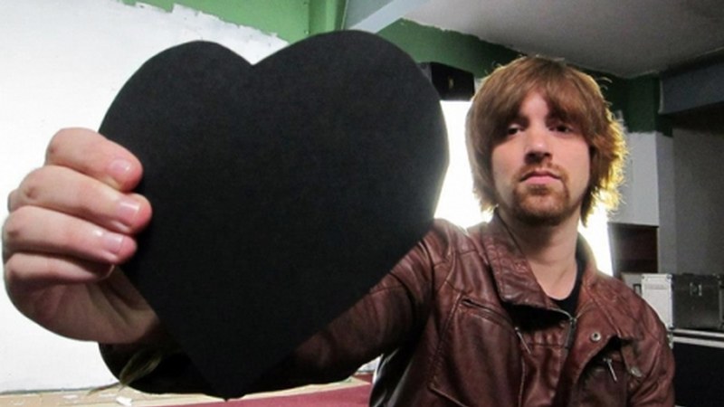 Dani Gascónek diskoa zuzenean aurkeztuko du barixakuan