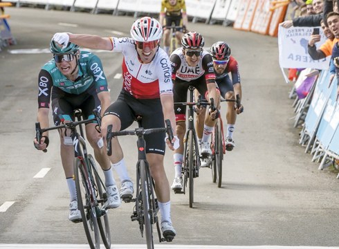 Daniel Felipe Martínezek eskuratu du Itzulia 2022ko txapela eta Ion Izagirrek irabazi du etapa nagusia