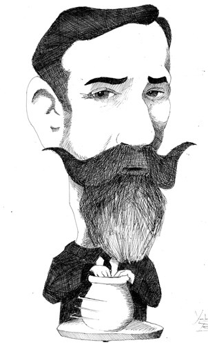 [Karikaturak] Daniel Zuloaga