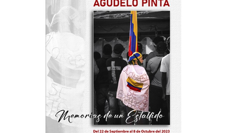 Daniela Agudelo Pintaren argazki-erakusketa zabalduko dute barixakuan Untzaga Gizarte Etxean