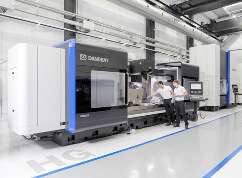 Danobatek 'Endity' erakutsiko du BECen, "aerosorgailuen palak egiaztatzeko soluzioa"