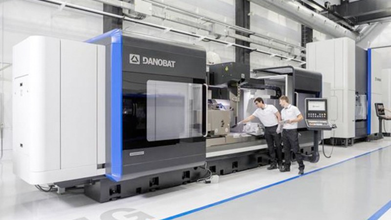 Danobatek 'Endity' erakutsiko du BECen, "aerosorgailuen palak egiaztatzeko soluzioa"