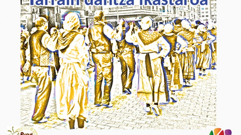 Larrain dantza, Biodantza eta dantza afrogaraikide ikastaroetarako izen-ematea zabalik dago Kulturalean