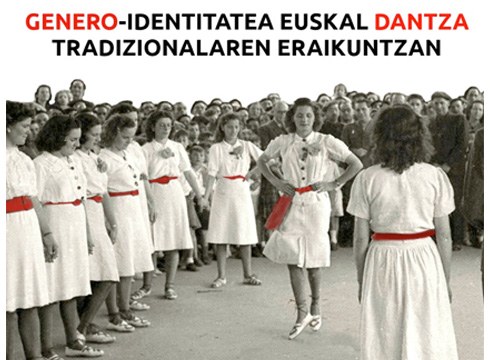 Dantza eta genero-identitatea aztertzen dituen doktore-tesiaren defentsa egingo du Oier Araolaza eibartarrak matxoaren 20an