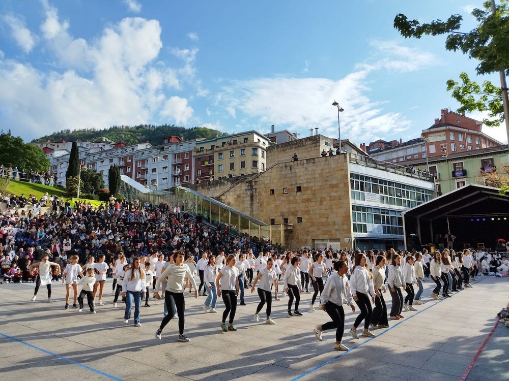 Dantza Udalekuetan izena emateko epea zabalik dago