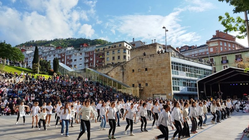 Dantza Udalekuetan izena emateko epea zabalik dago
