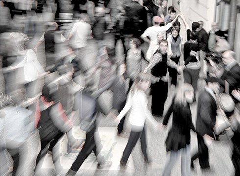 Dantzan Ikasi Topaketak antolatu dituzte zapaturako Armeria Eskolan