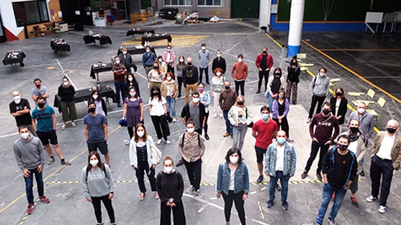 Dantzan Ikasi topaketak egingo dira bihar Armeria Eskolan