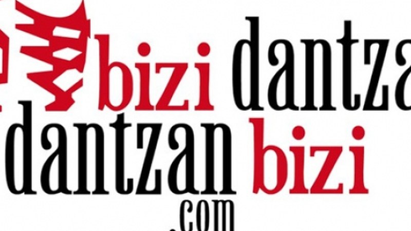 Dantzan.com webgunea berriz martxan