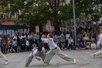 Dantzaren Nazioarteko Eguna ospatzeko jardunaldi ikusgarri eta arrakastatsua