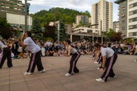 Dantzaren Nazioarteko Eguna ospatzeko jardunaldi ikusgarri eta arrakastatsua