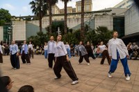 Dantzaren Nazioarteko Eguna ospatzeko jardunaldi ikusgarri eta arrakastatsua