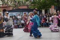 Dantzaren Nazioarteko Eguna ospatzeko jardunaldi ikusgarri eta arrakastatsua