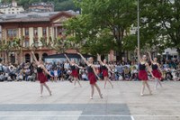 Dantzaren Nazioarteko Eguna ospatzeko jardunaldi ikusgarri eta arrakastatsua