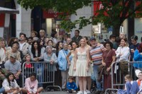 Dantzaren Nazioarteko Eguna ospatzeko jardunaldi ikusgarri eta arrakastatsua