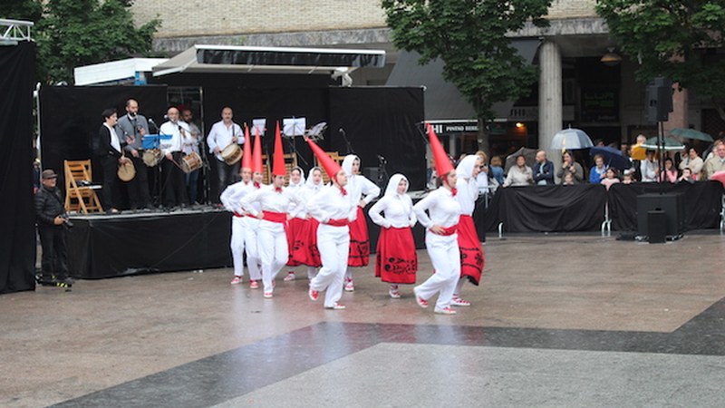 Dantzari Eguna (2018)