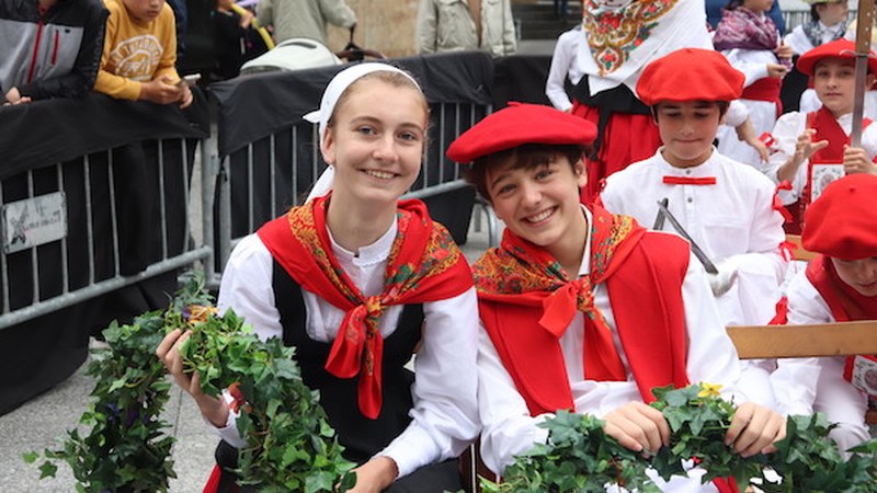 Dantzari Eguna (2019)