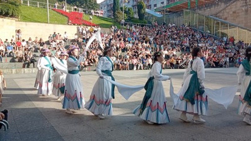 Dantzari Eguna ospatuko da barixaku arratsaldean