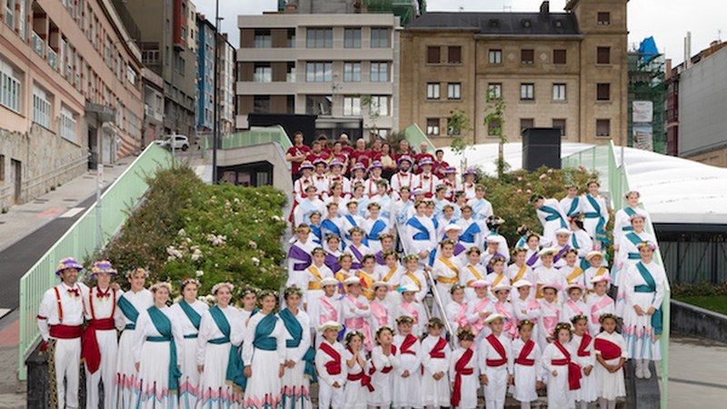 Dantzari Eguna (Argazkiak: Kultura-Eibarko Udala)