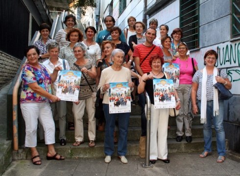 Dantzatu mingaina, Berbetan programa martxan onean