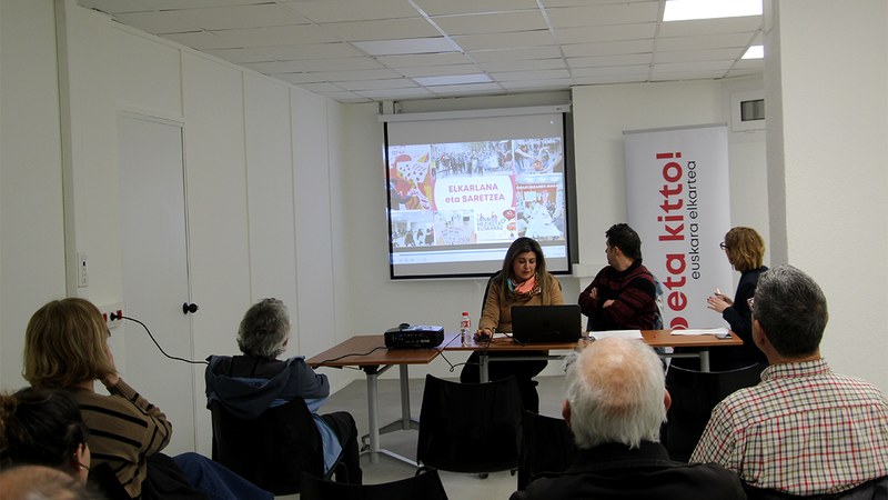 Datorren astean egingo du …eta kitto! Euskara Elkarteak Urteko Batzar Nagusia
