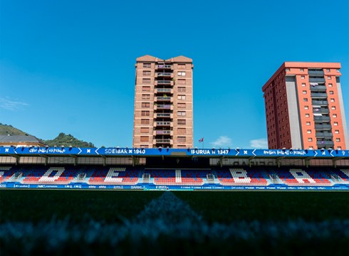 Datorren astean hasiko da Eibarko abonatu gisa alta emateko epea