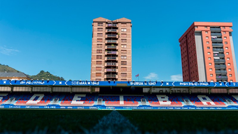 Datorren astean hasiko da Eibarko abonatu gisa alta emateko epea