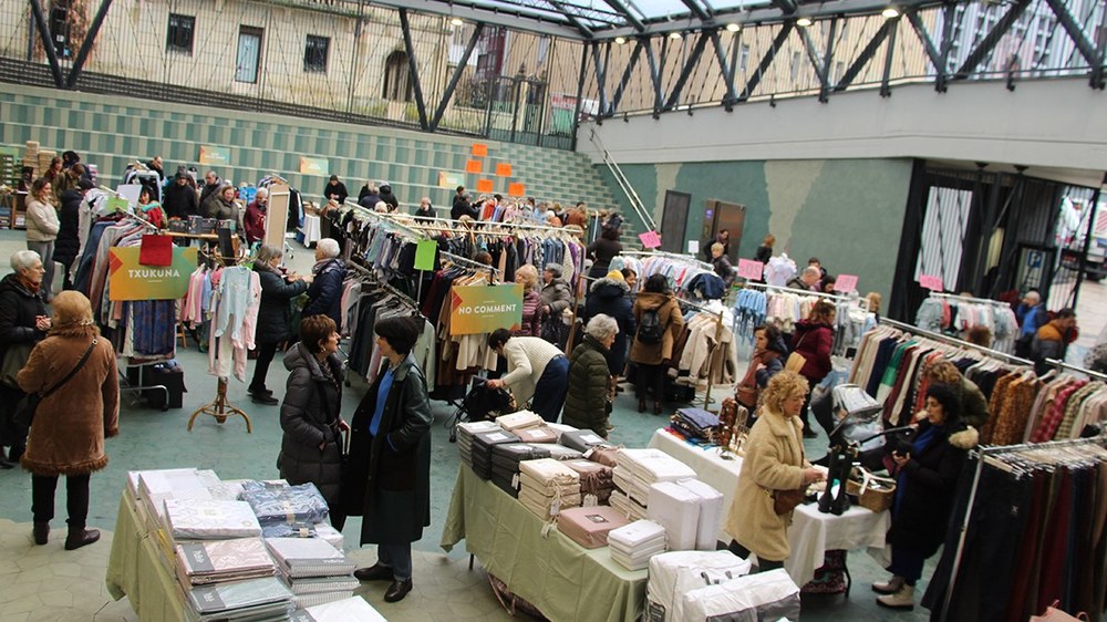 Datorren martitzenean hasiko da neguko ‘Factoring’ merkealdi azoka