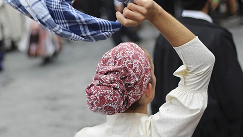 Datorren astean hasiko den larrain dantza ikastarorako izen-ematea zabalik dago