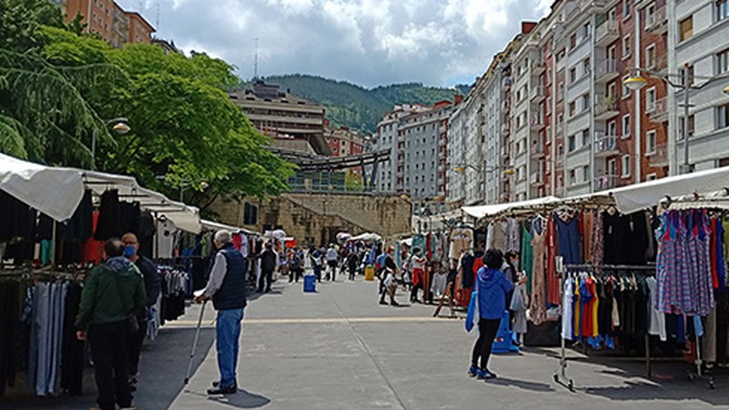 Datorren asteko merkadilloak ostegunean egingo dira, bezpera jai eguna delako