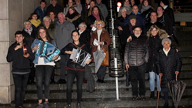 Datorren astelehenean Gaztañerre ospatzeko gonbidapen irekia egin du AEK euskaltegiak