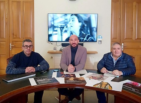 Datozen hiru hilabeteotarako eskaintza musikala aurkeztu du gaur Udalak