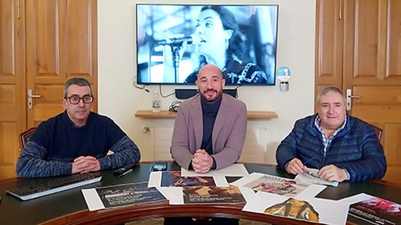 Datozen hiru hilabeteotarako eskaintza musikala aurkeztu du gaur Udalak