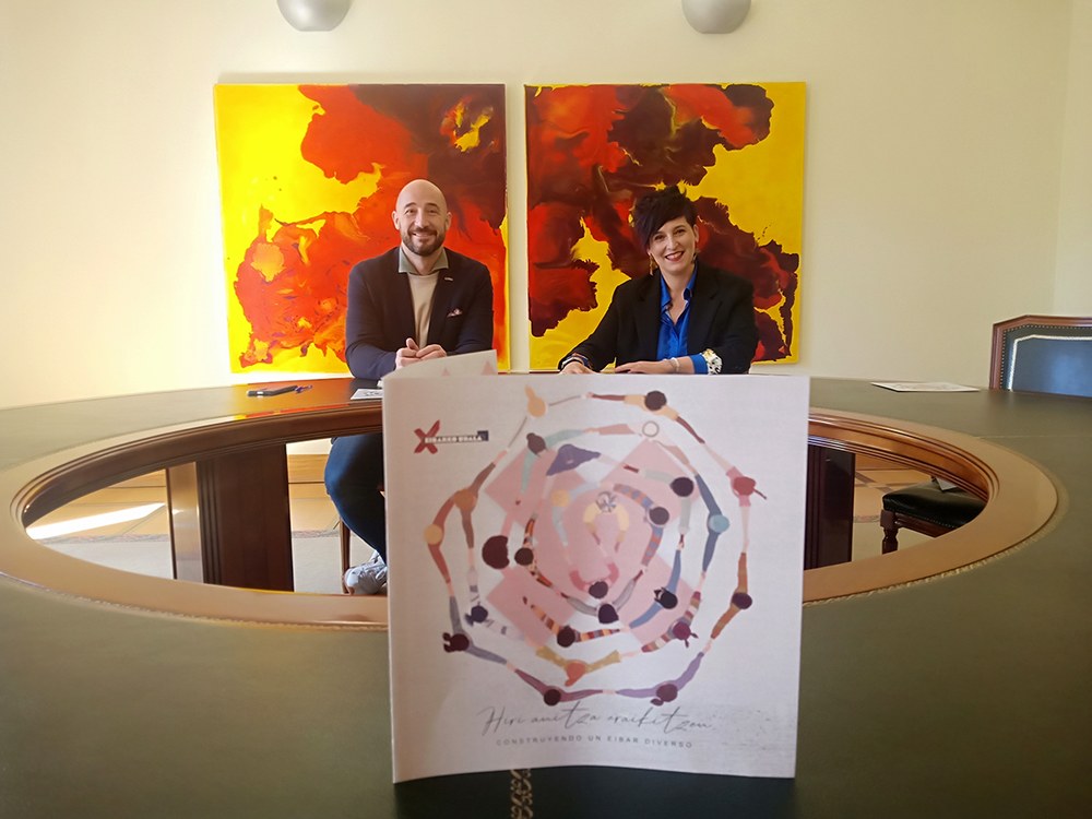 Datozen lau urteetarako 45 ekintza jasotzen dituen Bizikidetza eta Aniztasunaren IV. Plana onartu du Udalbatzak