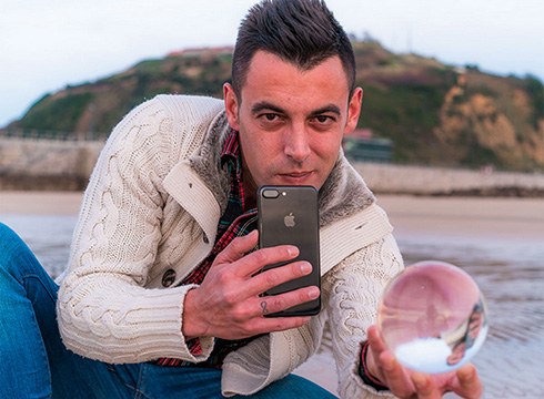 David Arranz (argazki-zaletua): “Argazkia egiteko ezinbestekoak? Begirada eta sormenerako ahalmena”