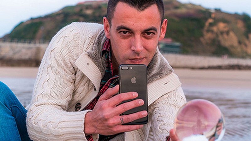 David Arranz (argazki-zaletua): “Argazkia egiteko ezinbestekoak? Begirada eta sormenerako ahalmena”